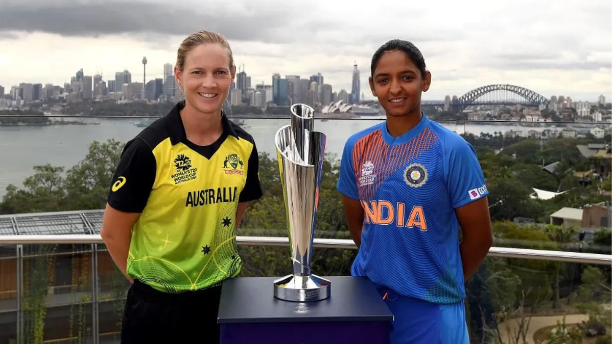 Women's T20 WC: फाइनल से पहले...- India TV Hindi