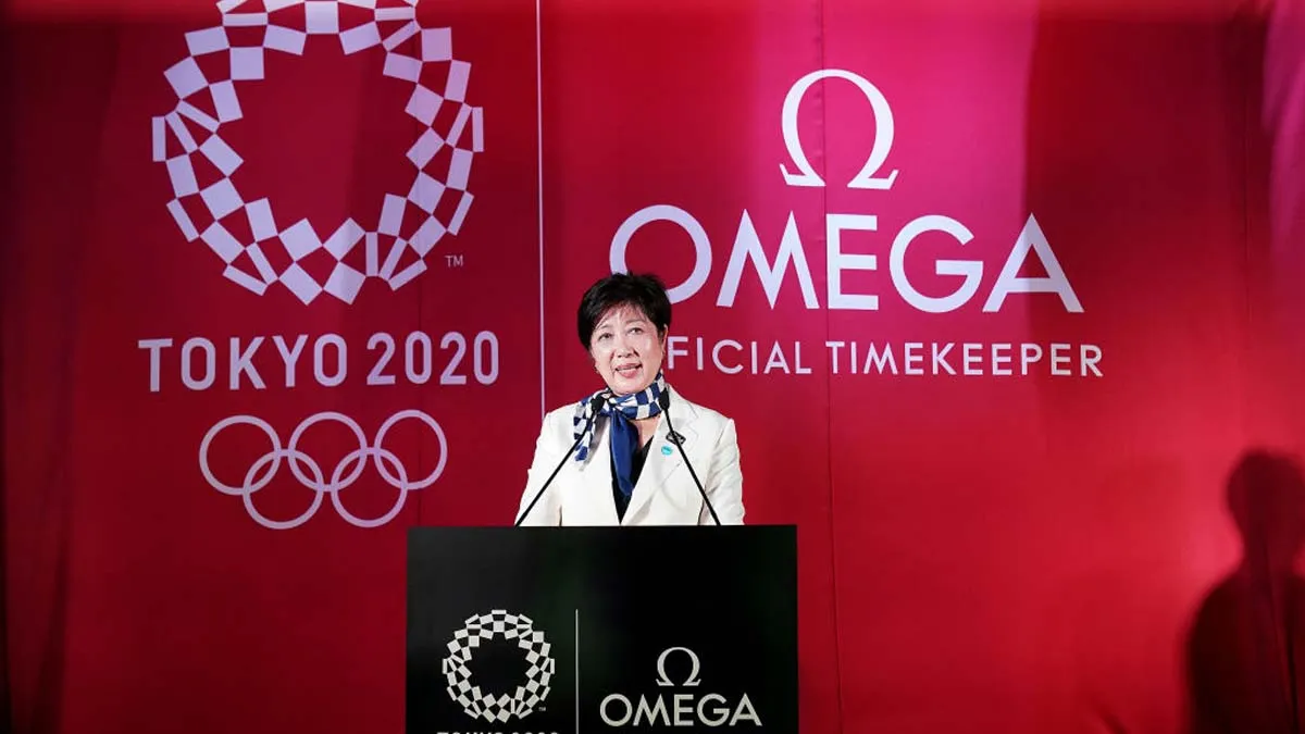 Tokyo Governor Yuriko Koike's big statement, cancellation of Olympics 'unimaginable'- India TV Hindi