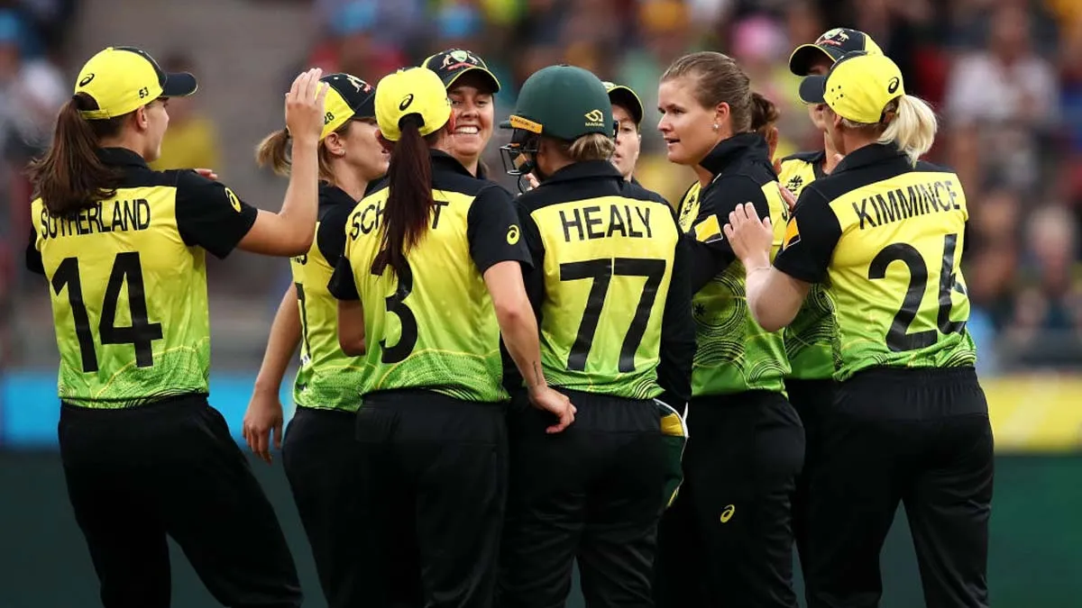 Women's T20 World Cup India vs Australia T20 World Cup 2020 Final Match Melbourne Cricket Ground, Me- India TV Hindi