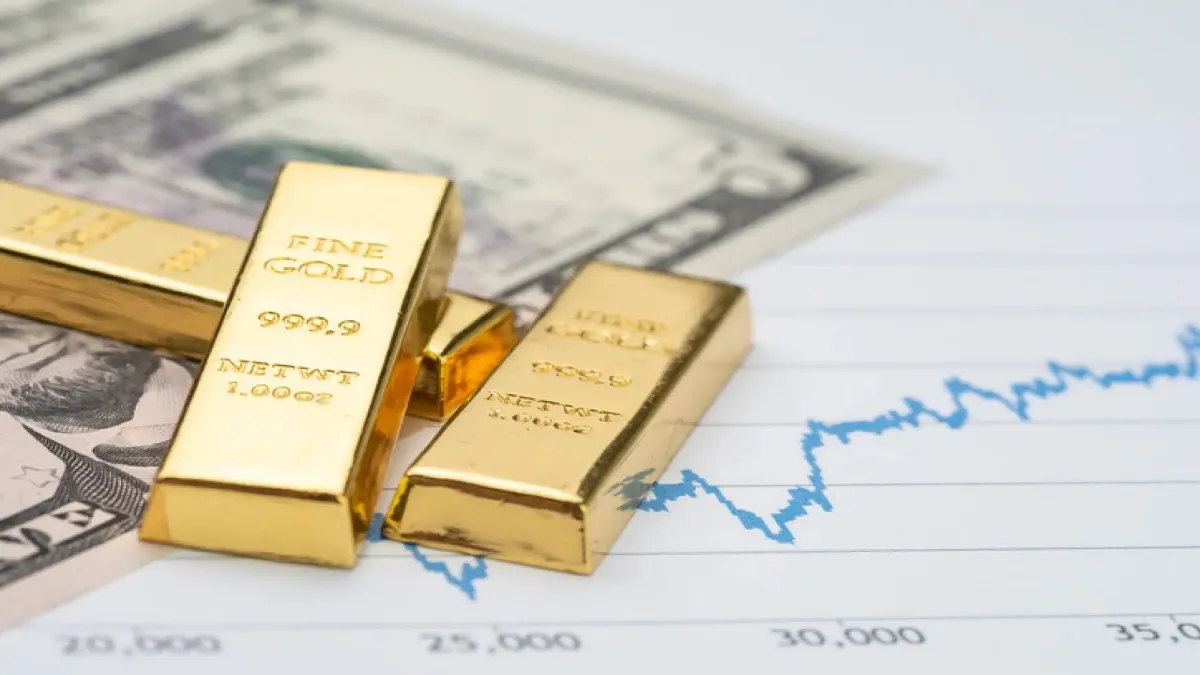 Gold Price Futures, Gold, Gold Futures- India TV Paisa