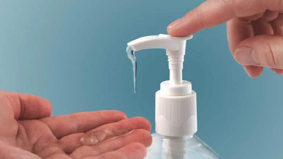 home made hand sanitizer- India TV Hindi