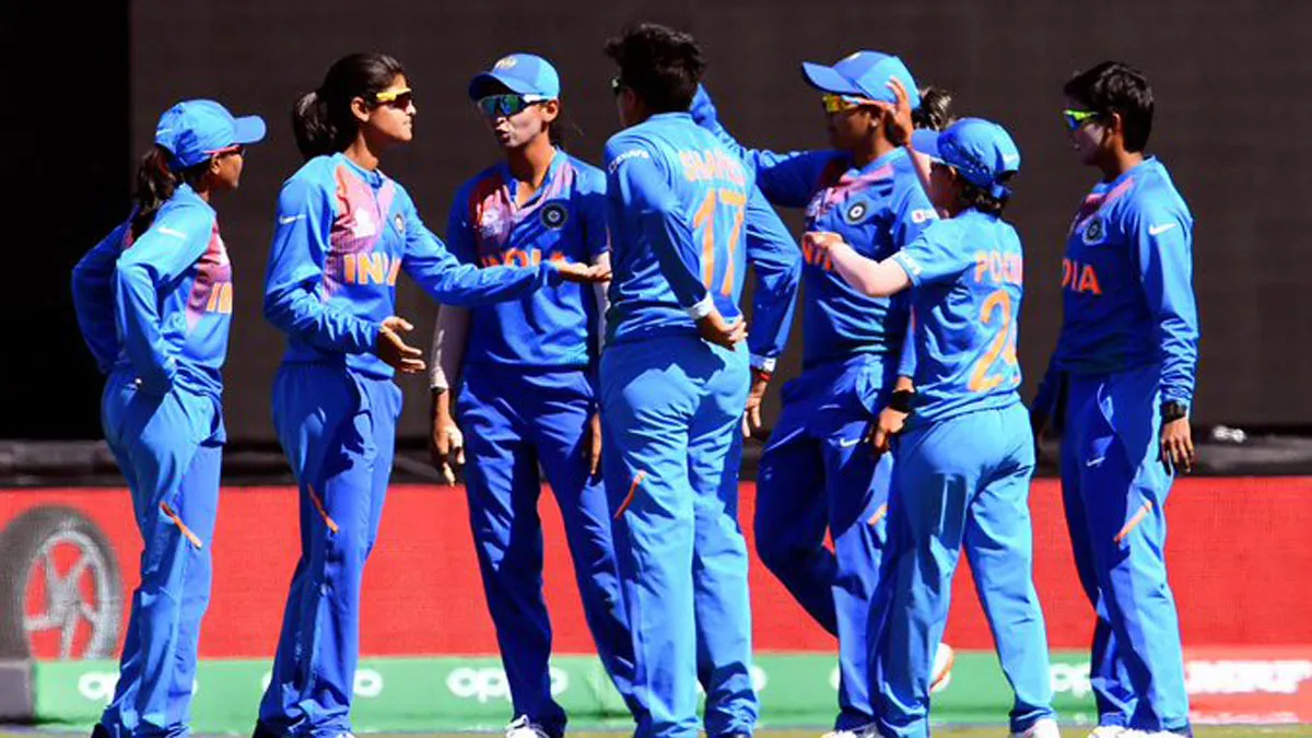 ICC Women's T20 World Cup, Indian Women's cricket team, semifinal, IND W, smriti mandhana, harmanpre- India TV Hindi