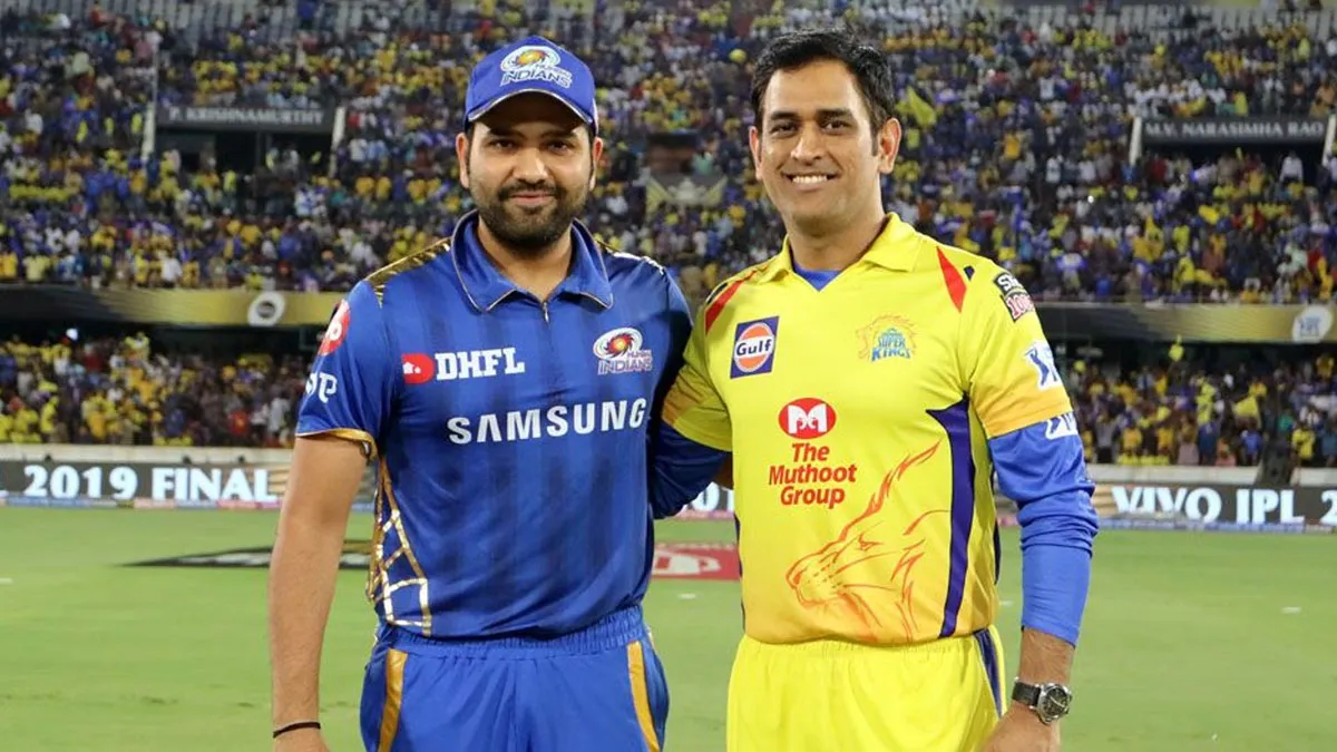 Who is the captain of Dhoni or Rohit? Wasim Jaffer selected IPL's all-time favorite playing XI - India TV Hindi