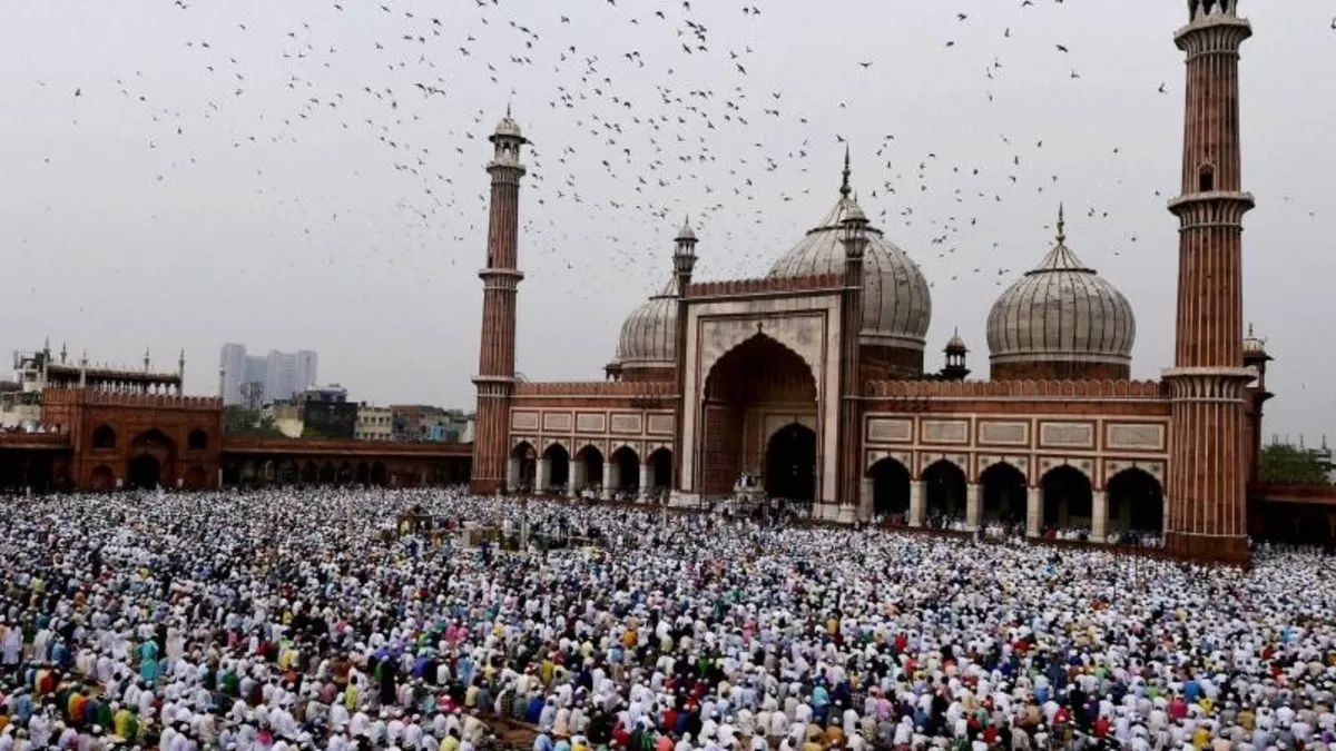 Jama Masjid, Coronavirus Jama Masjid, Jama Masjid to remain closed for public till March 31- India TV Hindi