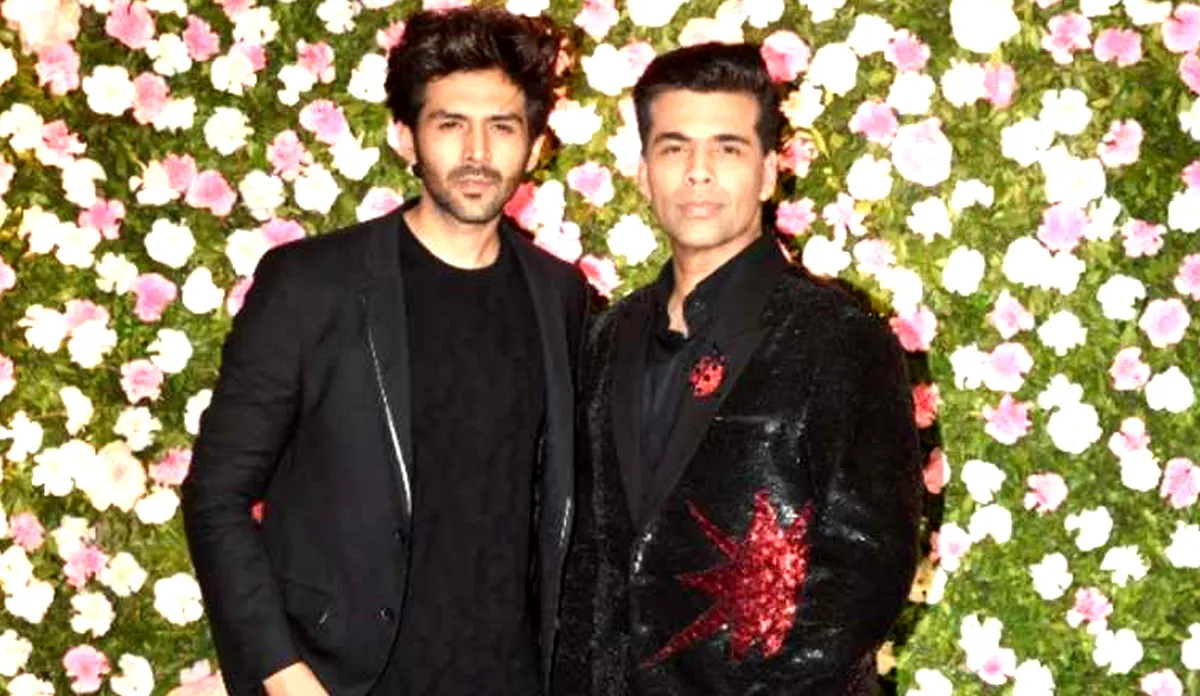 kartik aaryan karan johar- India TV Hindi