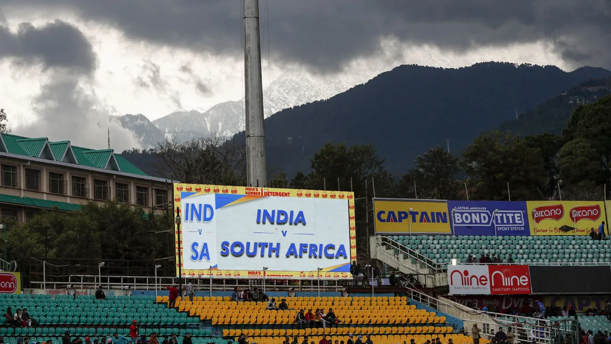 India vs South Africa, IND vs SA, 1st ODI, Dharmshala ODI - India TV Hindi