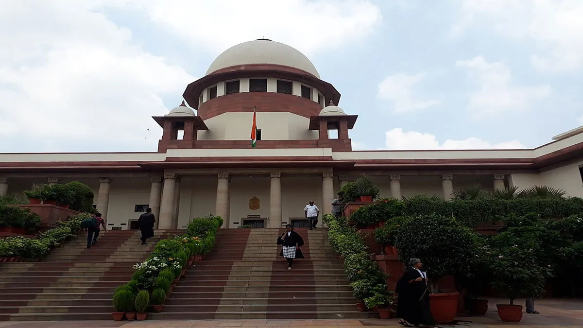 Madhya Pradesh floor test issue reaches Supreme Court as...- India TV Hindi