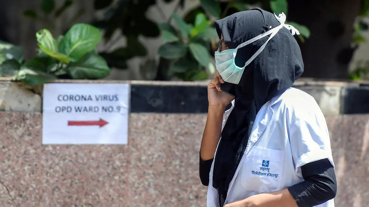 महाराष्ट्र में कोरोना वायरस से संक्रमित मामलों की संख्या बढ़कर 19 हुई- India TV Hindi