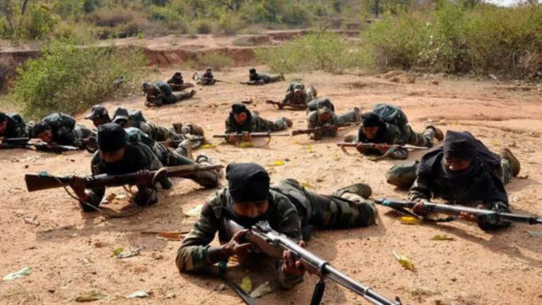 17 security personnel lost their lives in an encounter with naxals in Sukma, Chhattisgarh- India TV Hindi