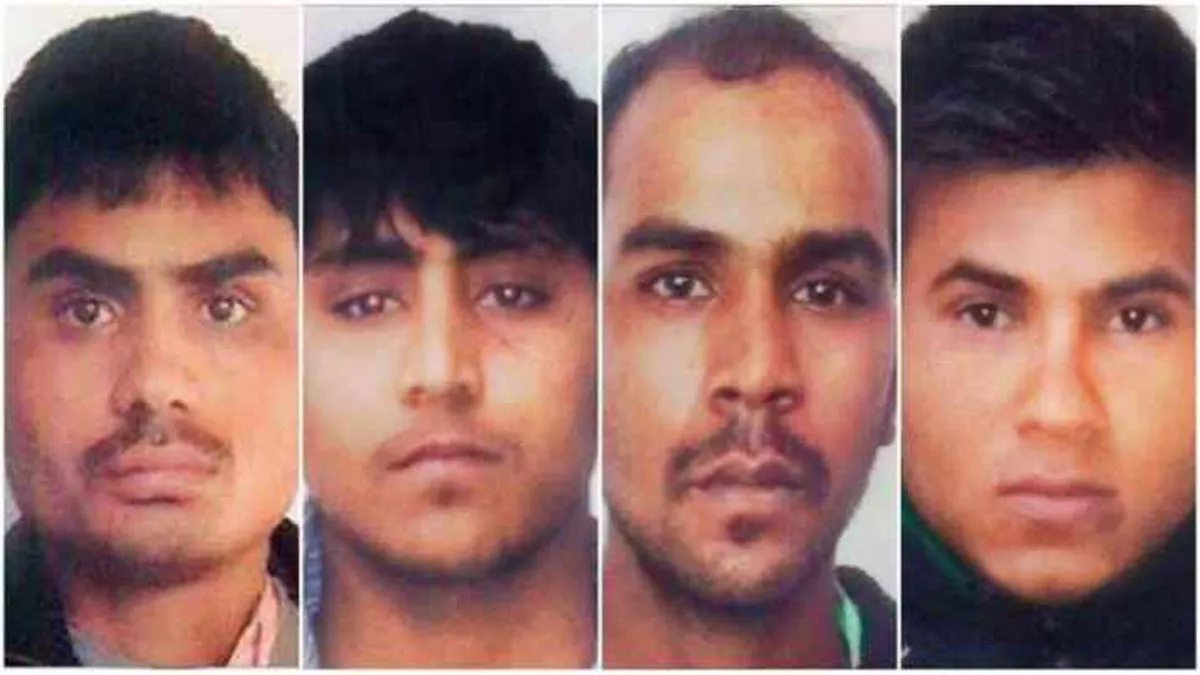 Convicts of Nirbhaya case- India TV Hindi