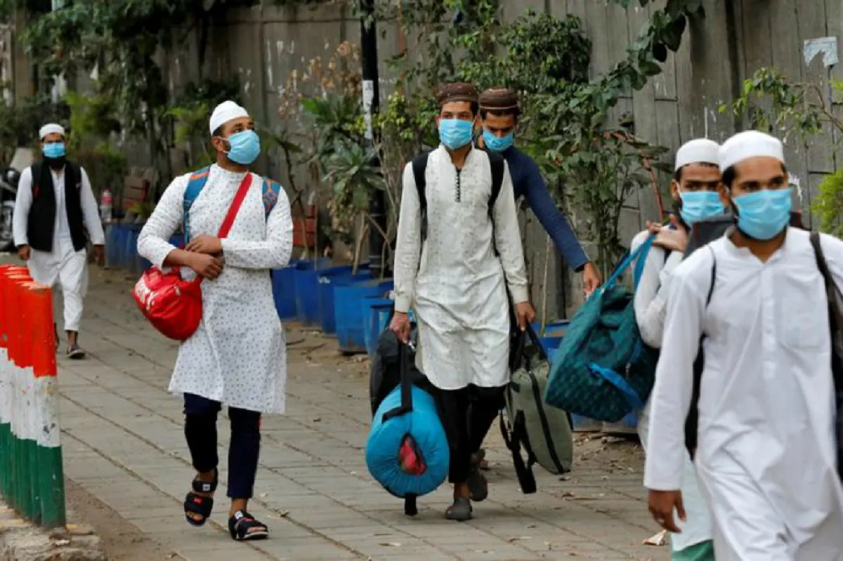 Coronavirus: निजामुद्दीन के तबलीगी मरकज आयोजन से नागपुर, अहमदनगर लौटे 89 लोगों का पता लगा- India TV Hindi