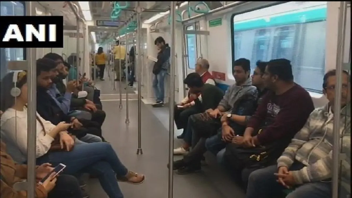 Noida Metro- India TV Hindi