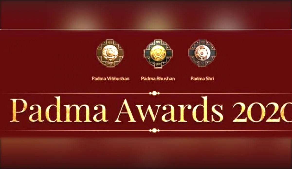 Padma Award ceremony 2020- India TV Hindi