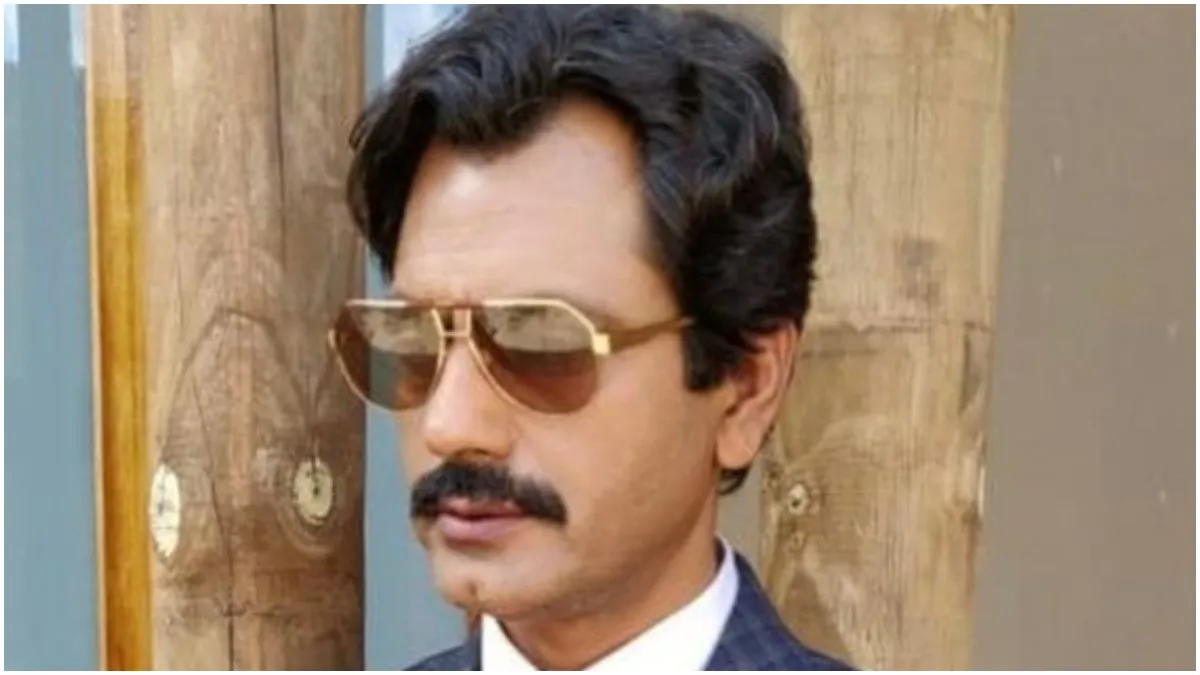 Nawazuddin Siddiqui is Quarantine With Family in up Travelled From Mumbai,नवाजुद्दीन सिद्दीकी यूपी क- India TV Hindi