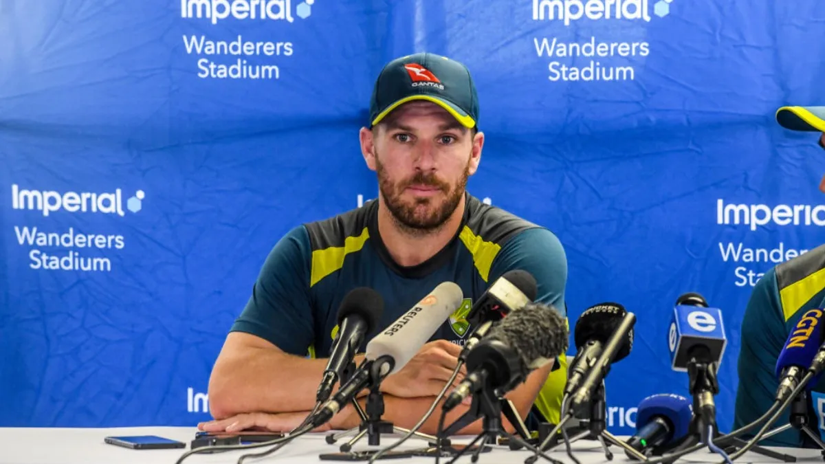 For IPL 2020 Cricket Australia may Compromise , Aaron Finch gave this statement- India TV Hindi