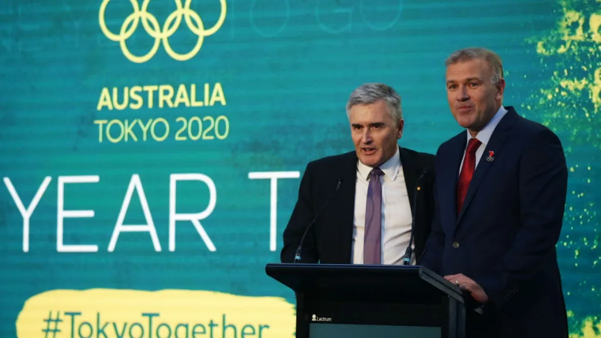 Australia advises their players to prepare for the Olympics 2021- India TV Hindi