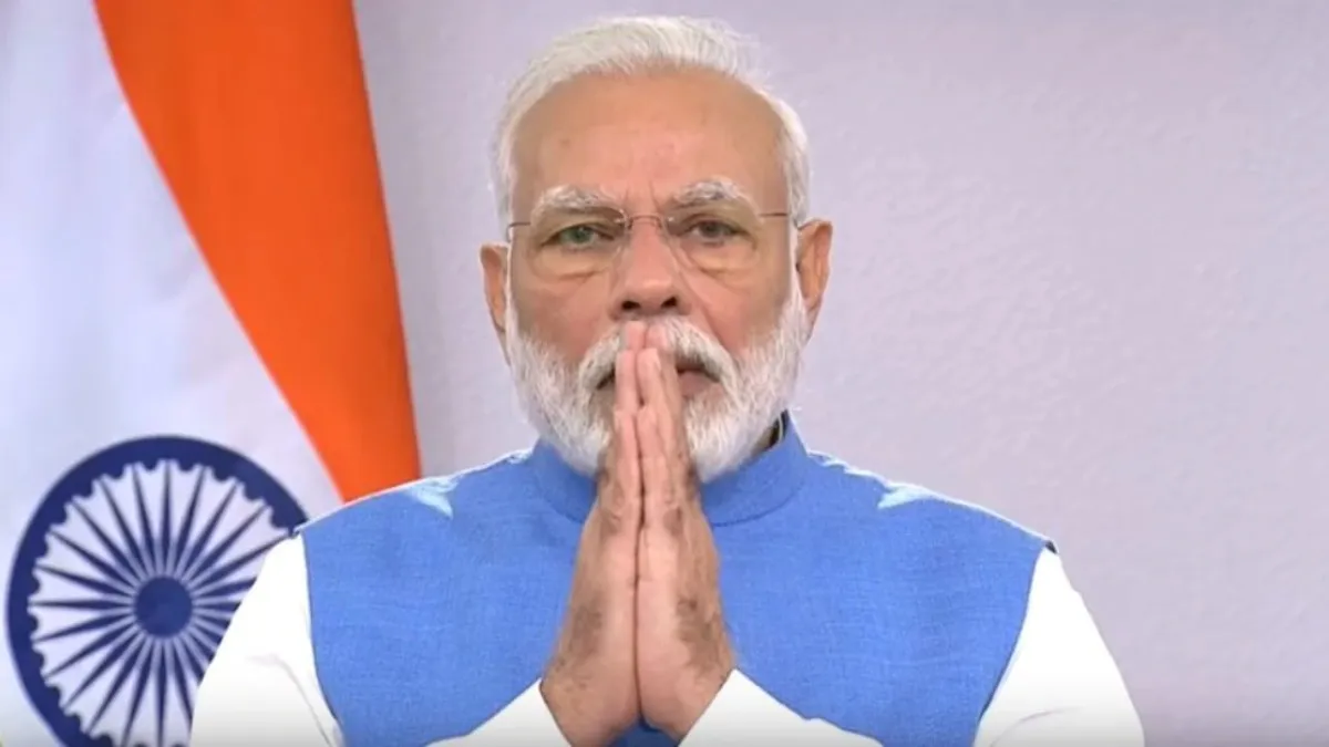 PM modi tweet- India TV Hindi