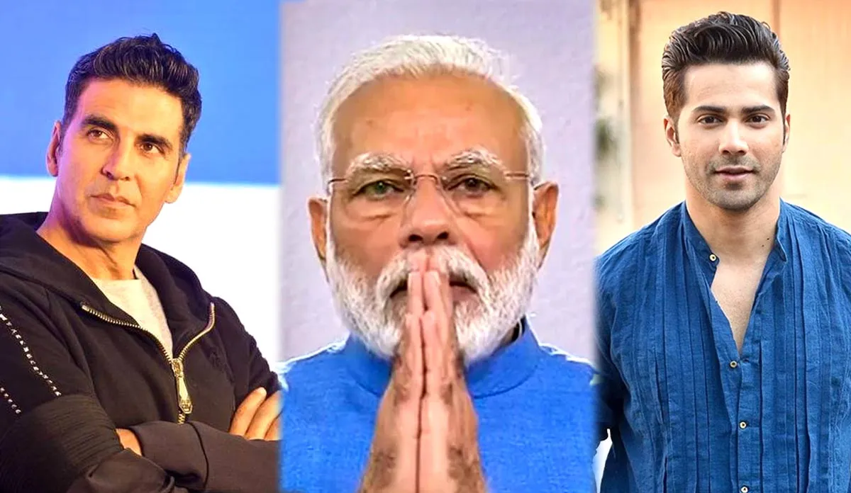 Akshay Kumar donation: Bollywood pm modi praises Akshay Kumar And Varun Dhawan For Contribution to F- India TV Hindi