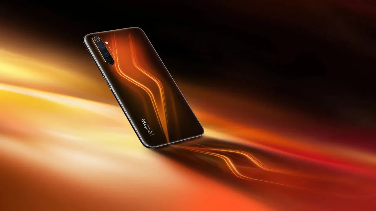 Realme 6 series with 90Hz display launched in India- India TV Paisa