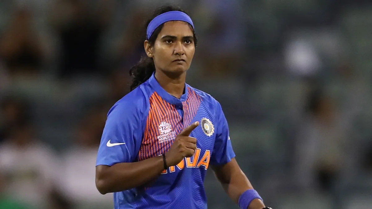 Women's T20 World Cup, Shikha Pandey, India vs Australia- India TV Hindi