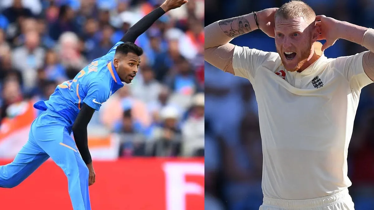 Hardik Pandya or Ben Stokes? Bread hog told which of these best all-rounders - India TV Hindi