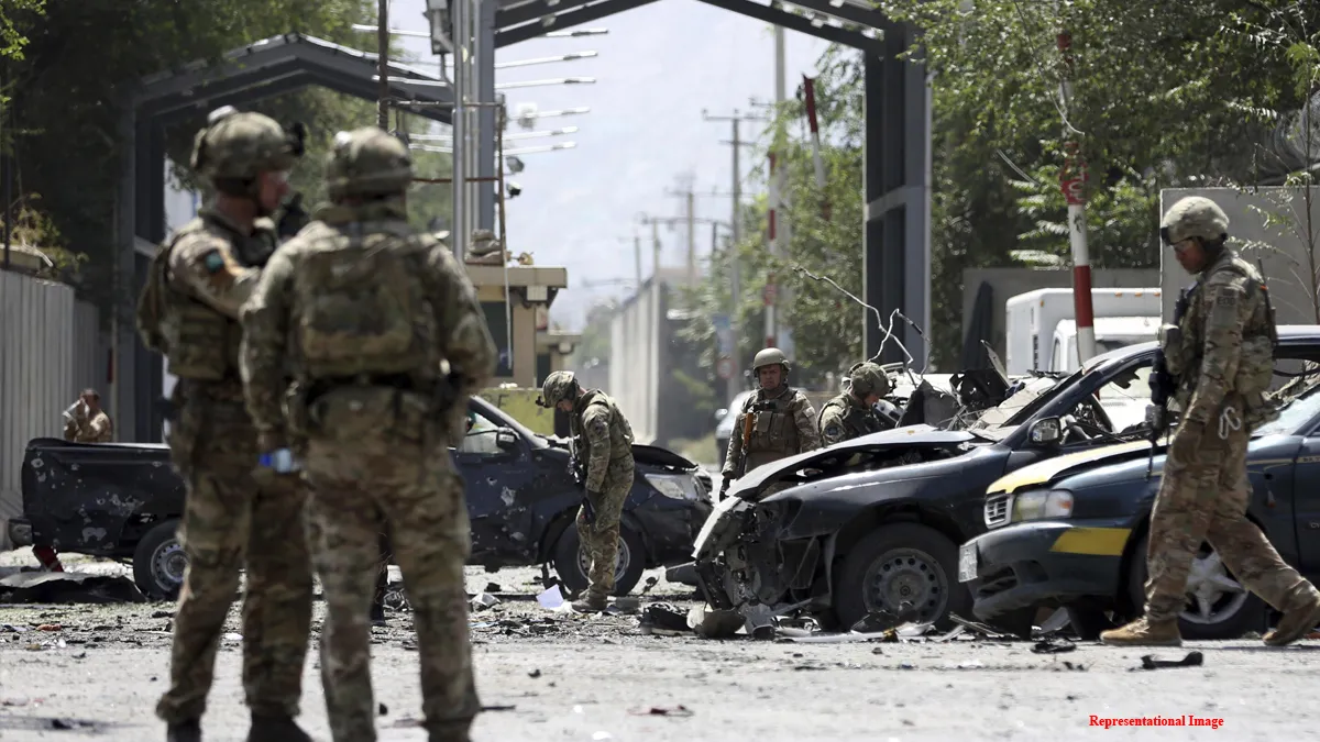 ट्रंप की अपील के कुछ घंटों बाद तालिबान का हमला, सेना और पुलिस के 20 कर्मियों की मौत- India TV Hindi