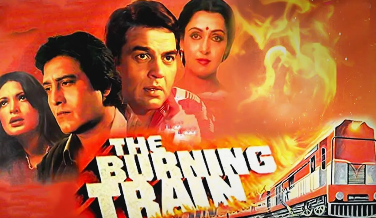 The Burning Train- India TV Hindi