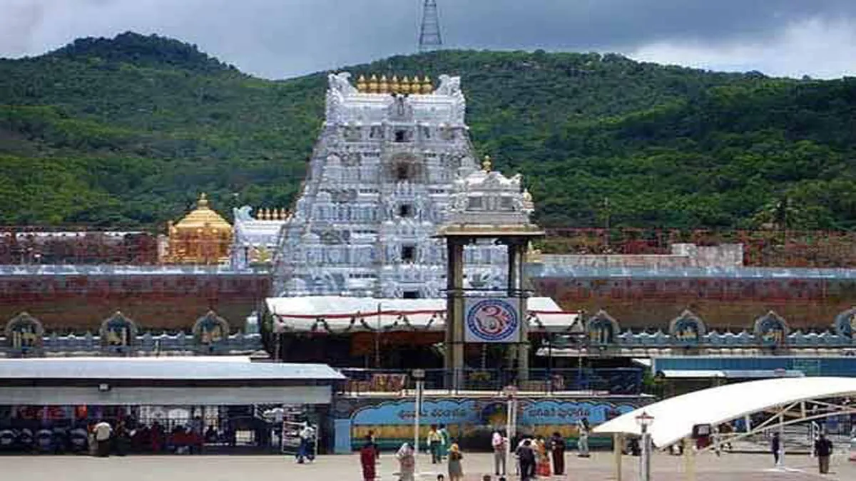 Tirupati balaji temple closed due to corona virus- India TV Hindi