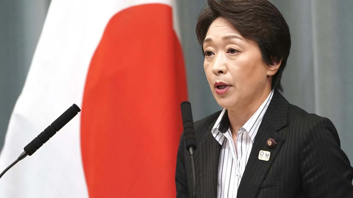 Japan Olympic Minister's big statement, sports can happen at any time in 2020- India TV Hindi