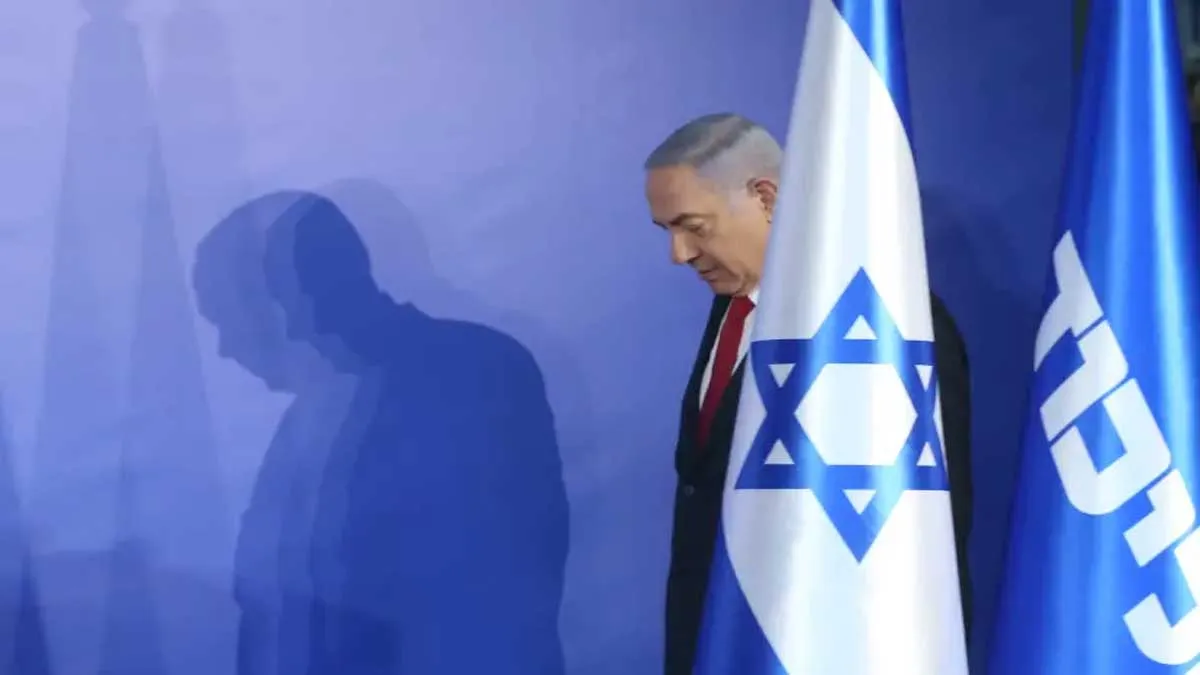 Benjamin Netanyahu- India TV Hindi