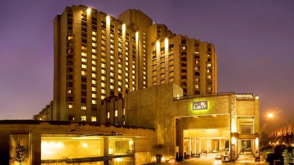 Hotel Lalit- India TV Hindi