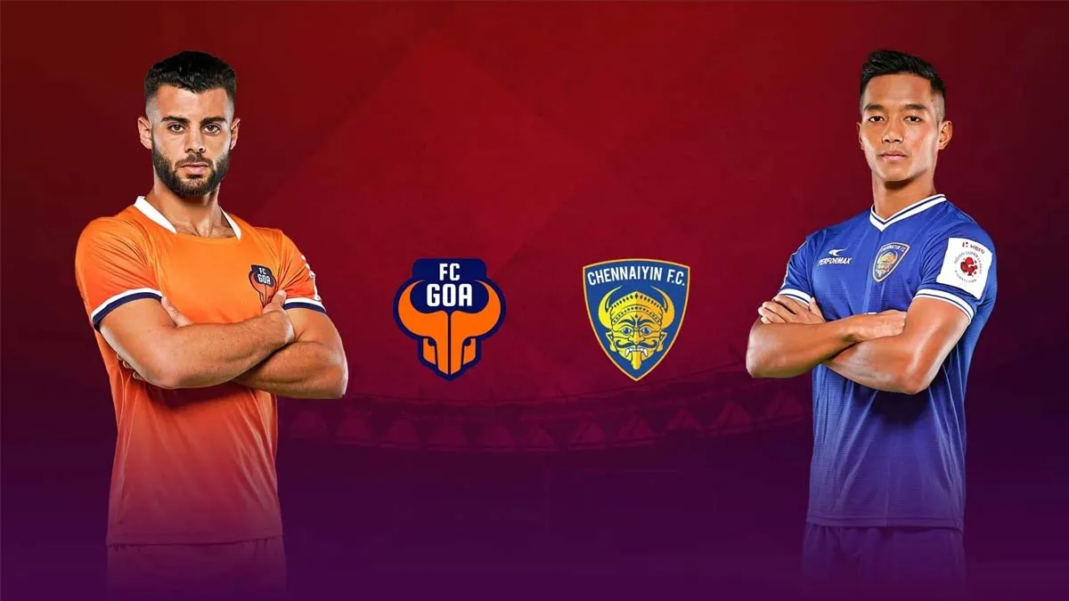 ISL 6: Goa will have to do wonders today to reach the finals, chennaiyin FC will have to be defeated- India TV Hindi