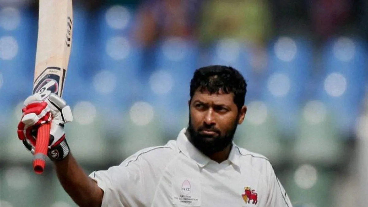 Wasim Jaffer announces retirement from all formats of cricket- India TV Hindi
