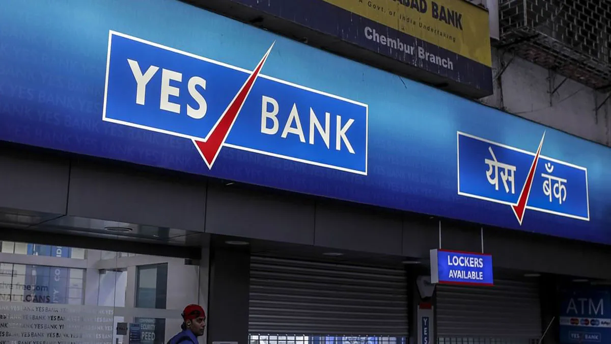 Yes Bank reconstruction plan- India TV Paisa