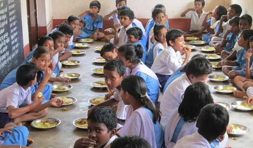 mid-day meal budget of Rs 8100 crore, food will be...- India TV Hindi