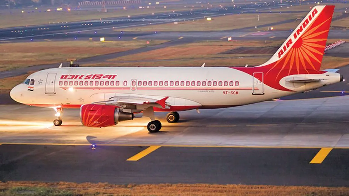Air India, flight Ticket Booking- India TV Paisa