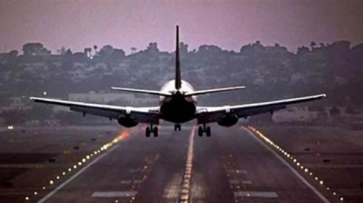 Flight- India TV Hindi