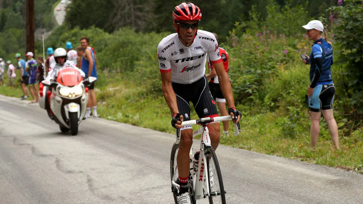 Coronavirus: Spanish rider Alberto Contador will raise money by donating his bicycle - India TV Hindi