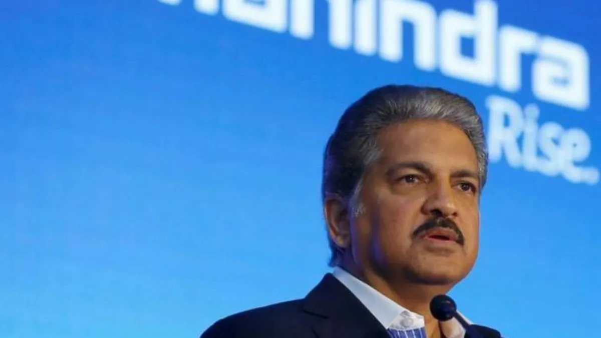 Anand Mahindra suggests 'comprehensive' lifting of lockdown after 49 days- India TV Paisa