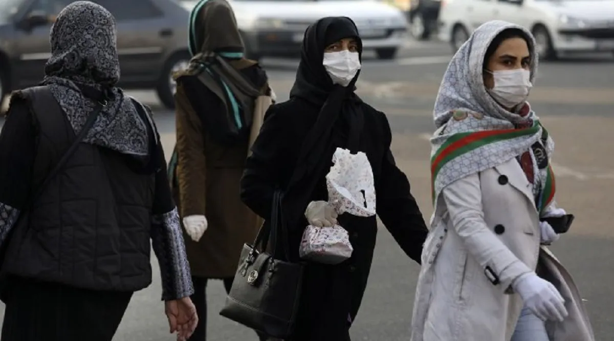 Coronavirus: ईरान में कोरोना वायरस से 111 और लोगों की मौत, मृतकों की संख्या 4,585 हुई- India TV Hindi