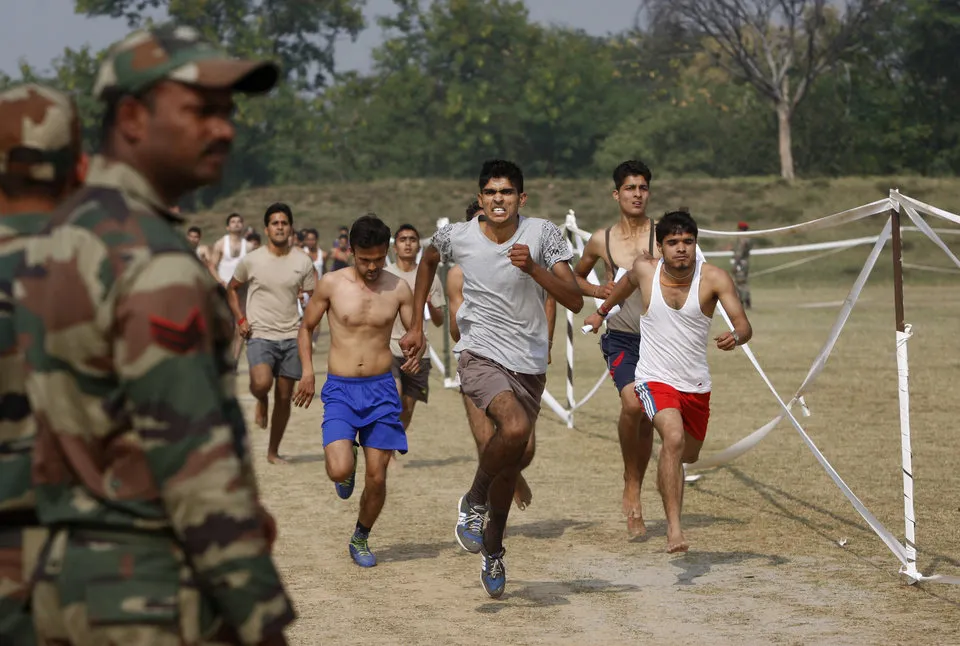 army recruitment written exam postponed for 13 districts to...- India TV Hindi