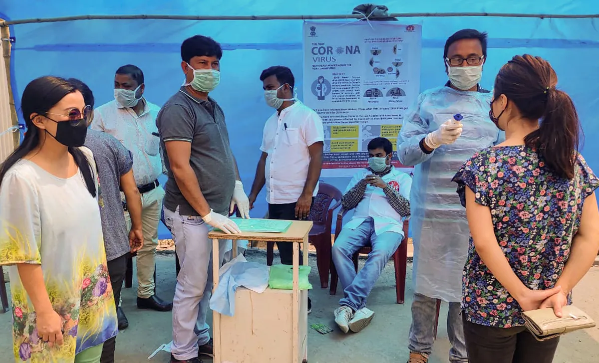 असम में Coronavirus से पहली मौत, सिलचर मेडिकल कॉलेज अस्पताल में Covid-19 संक्रमित ने तोड़ा दम- India TV Hindi