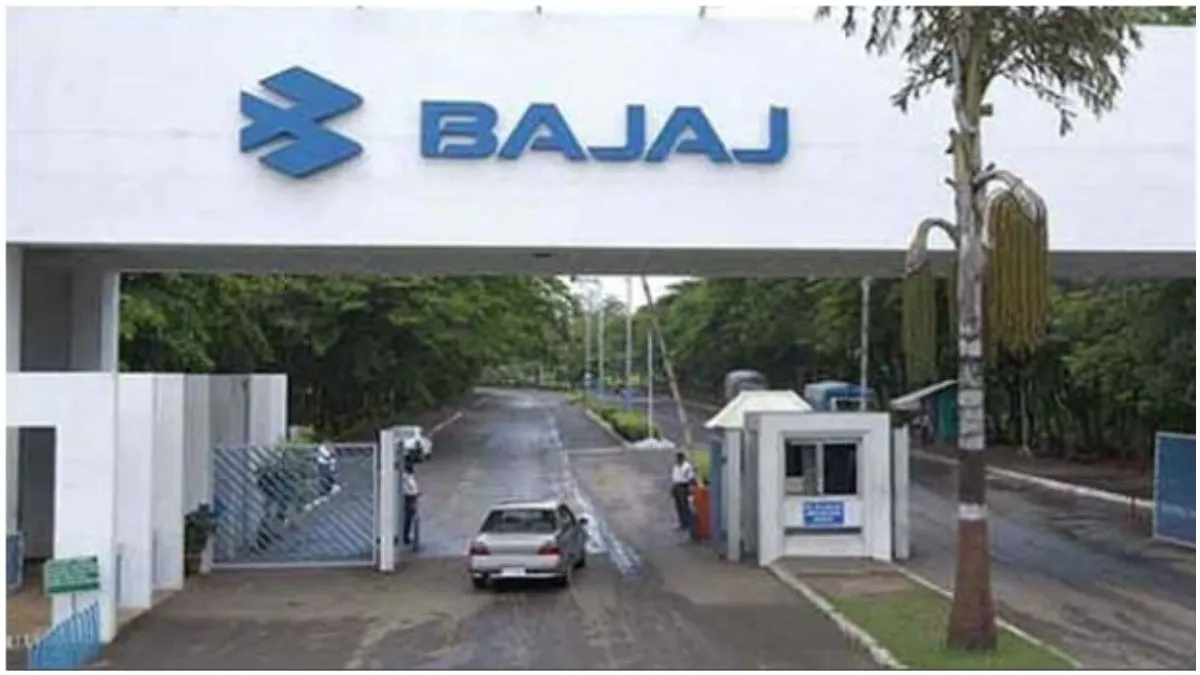 Bajaj Auto stock up 6%- India TV Paisa