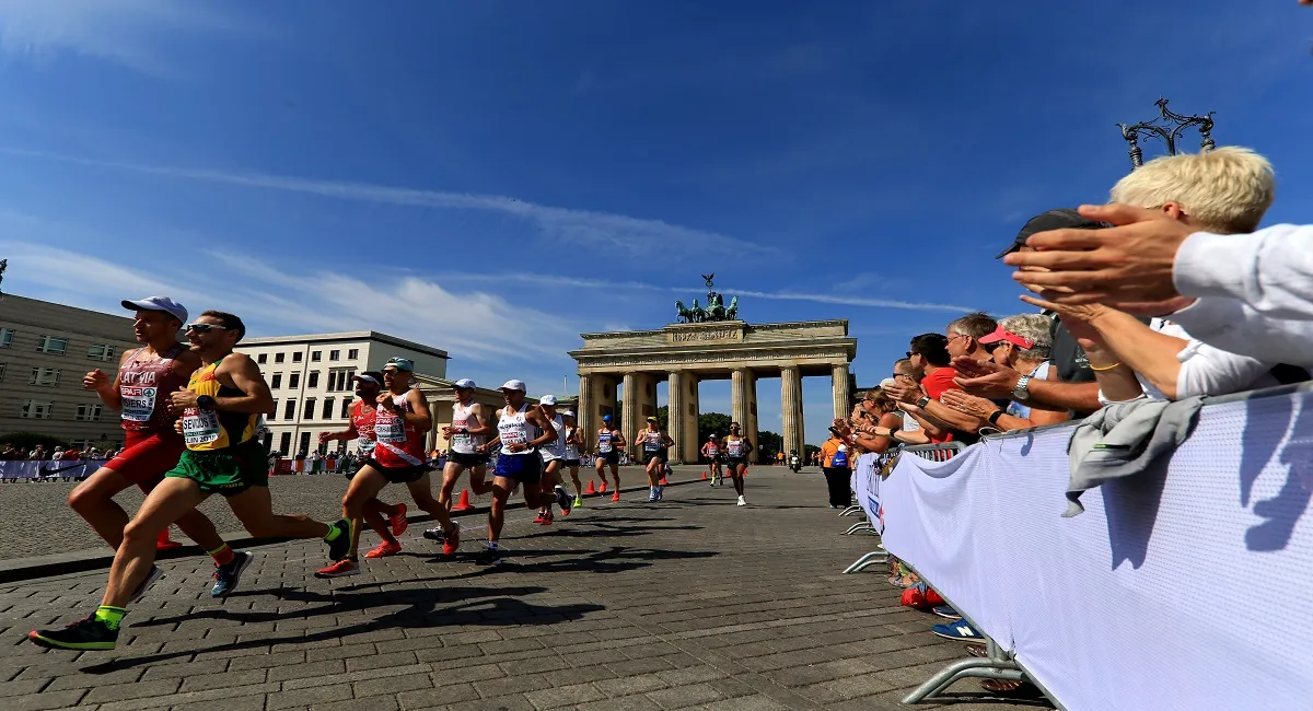 Berlin Marathon, coronavirus, Germany, covid-19, berlin, athletics- India TV Hindi