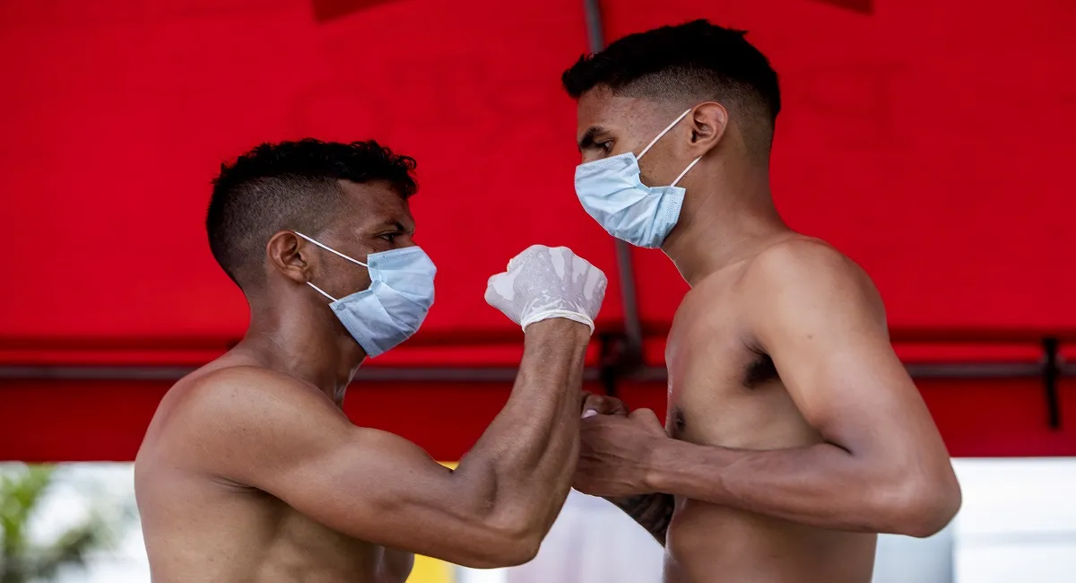 Nicaragua, Rosendo Alvarez, Boxing, coronavirus, covid-19- India TV Hindi