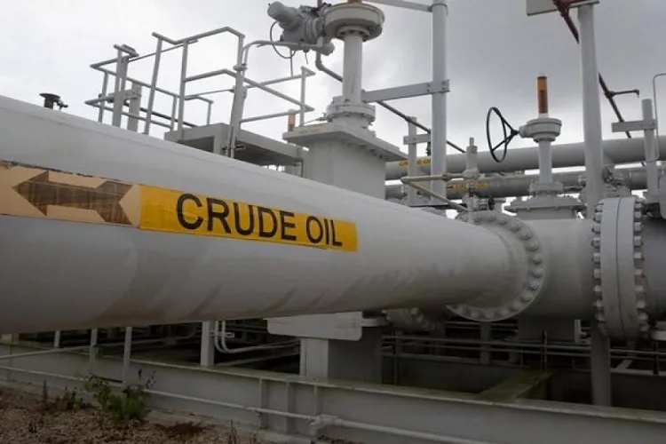 Nymex Crude oil price falls to negative zone- India TV Paisa