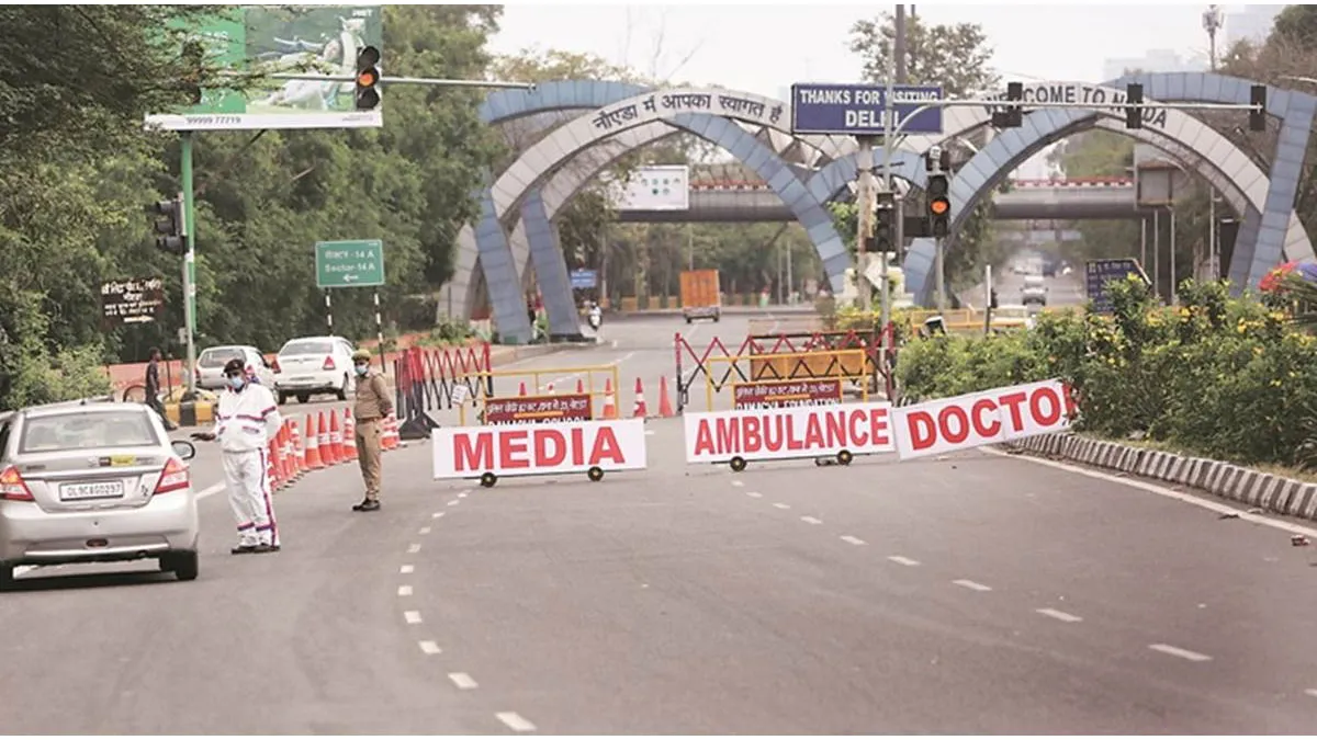 Delhi Police extends curfew pass period till May 3- India TV Hindi