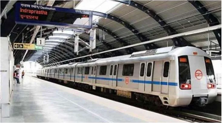 Delhi Metro दिल्ली मेट्रो रेल कॉरपोरेशन- India TV Hindi