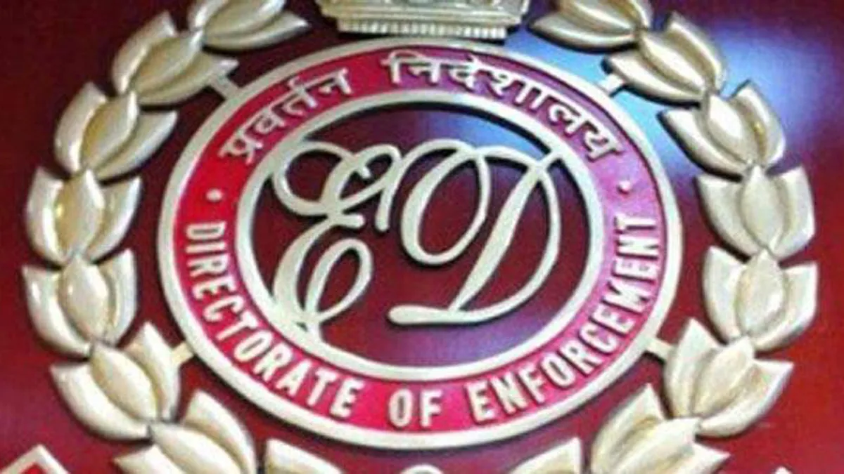 Enforcement Directorate- India TV Paisa