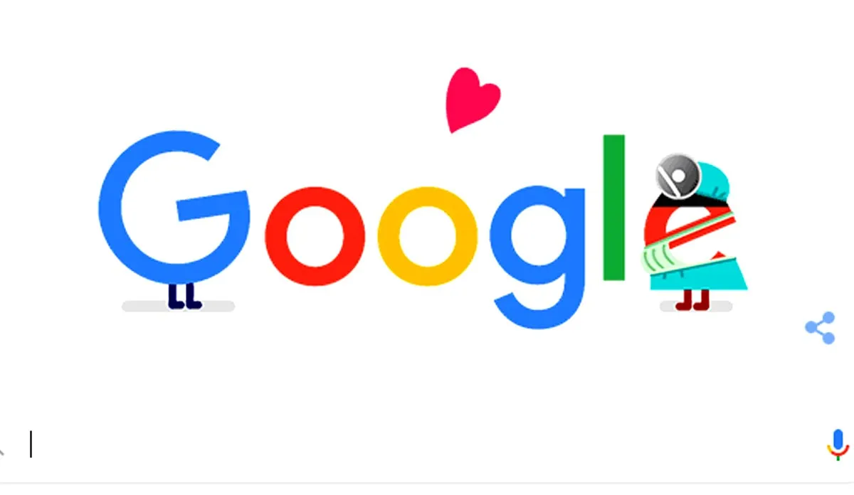 google doodle on doctors - India TV Hindi